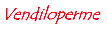 vendiloperme