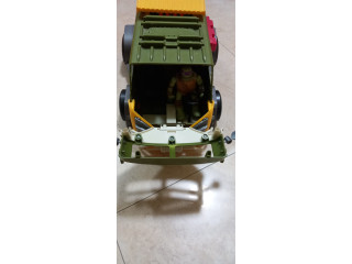 Camion Tartarughe Ninja 2015