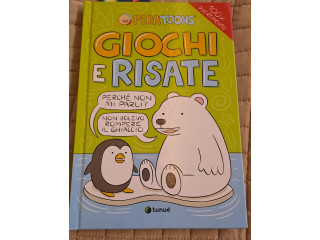 Peratoons Giochi e Risate