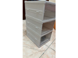 Mobiletto Porta Scarpe