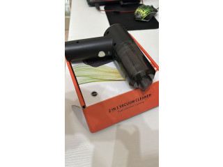 2 in 1 Vacuum Cleaner