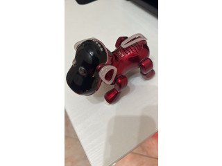 Radio portatile a forma di cane