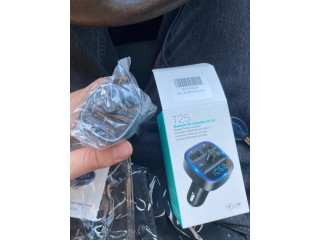 Trasmettitore Bluetooth FM per auto