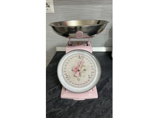 Bilancia meccanica da cucina