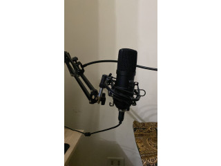 Microfono a condensatore usb YOTTO