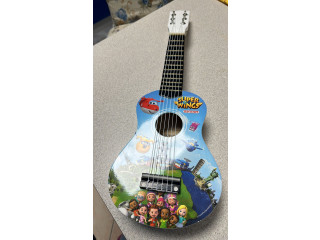Chitarra giocattolo per bambini