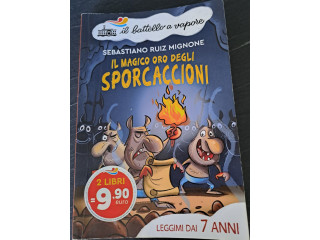 Il magico oro degli sporcaccioni