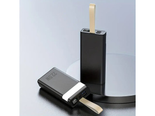 Power Bank Fast Charge 22.5W