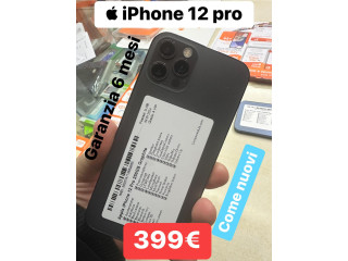 Iphone 12 pro eccellenti condizioni Garanzia 6 mesi