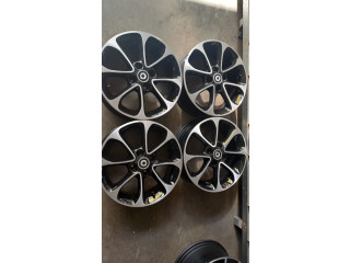 CERCHI ORIGINALI SMART DA 15