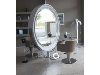 Arredamento per parrucchiere