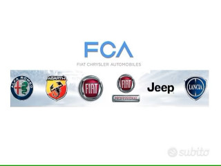 Kit Diagnosi Codifica FCA FIAT ALFA LANCIA JEEP