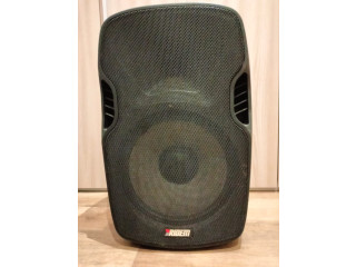 CASSA  AMPLIFICATORE