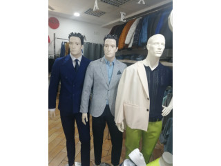 Alex abbigliamento uomo pagani