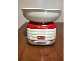 MACCHINA ZUCCHERO FILATO