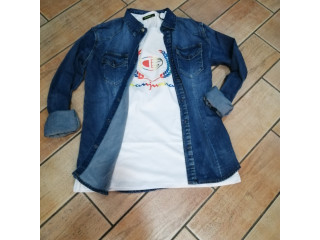 Alex abbigliamento uomo pagani