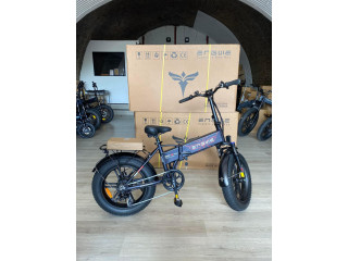 FAT BIKE PIEGHEVOLE EP2 750w 48v NUOVO