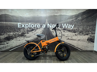 FAT BIKE PIEGHEVOLE EP2 750w 48v ENGWE NUOVO