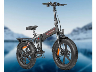 FAT BIKE PIEGHEVOLE EP2 750w 48v ENGWE NUOVO
