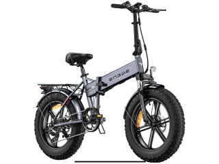 FAT BIKE PIEGHEVOLE EP2 750w 48v ENGWE NUOVO