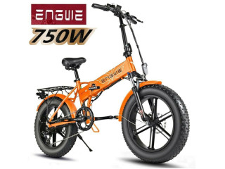 FAT BIKE PIEGHEVOLE EP2 750w 48v NUOVO