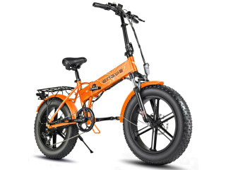 FAT BIKE PIEGHEVOLE EP2 750w 48v ENGWE NUOVO