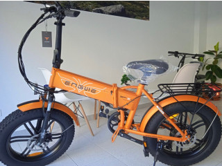 FAT BIKE PIEGHEVOLE ENGWE 750w 48v EP2 NUOVO