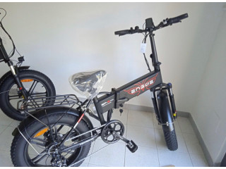 FAT BIKE PIEGHEVOLE ENGWE EP2 750w NUOVO