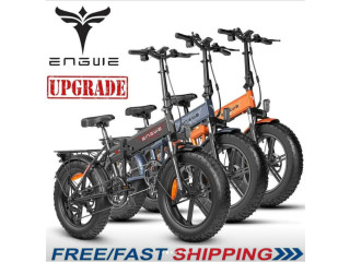 FAT BIKE PIEGHEVOLE EP2 750w 48v ENGWE NUOVO