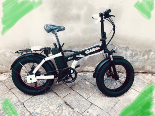 FAT BIKE PIEGHEVOLE 500w 48v 16Ah NUOVO