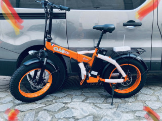 FAT BIKE PIEGHEVOLE 500w 48v 16Ah NUOVO