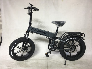 FAT BIKE PIEGHEVOLE HM20 750w 48v NUOVO