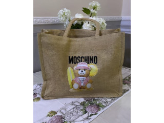 Novità borse mare in paglia