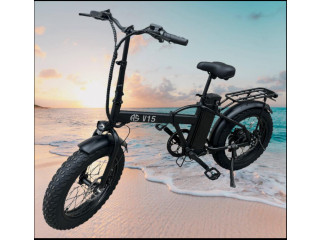 FAT BIKE PIEGHEVOLE V15 250w NUOVO