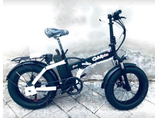 FAT BIKE PIEGHEVOLE 500w 48v 16ah NUOVO