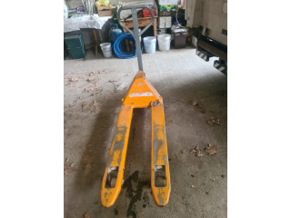 TRANSPALLET MANUALE STILL USATO