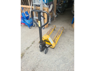 TRANSPALLET MANUALE OM TSM 25 USATO