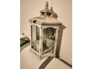 LANTERNA SHABBY