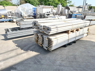 KIT MENSOLA PORTA PALLET USATO