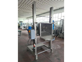 IMPASTATRICE CON RIBALTA USATA