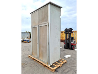 CASETTA IN PANNELLI COIBENTATI USATA