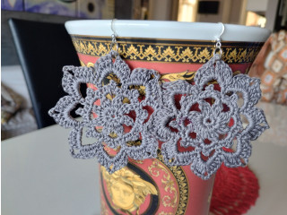 Orecchini artigianali