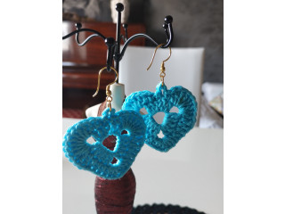 Orecchini artigianali