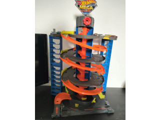 GARAGE HOT WHEELS
