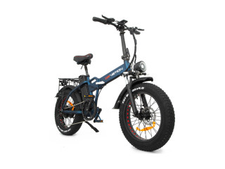 FAT BIKE PIEGHEVOLE 750w 48v 20AH NUOVO