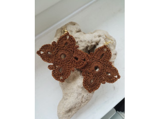 Orecchini artigianali