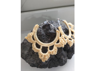 Orecchini artigianali