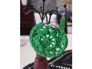 Orecchini artigianali