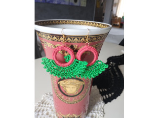 Orecchini artigianali