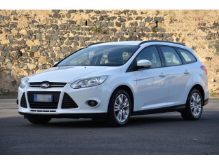 Ford focus 1.6 tdci 95cv station wagon 4^ serie - 2012 -